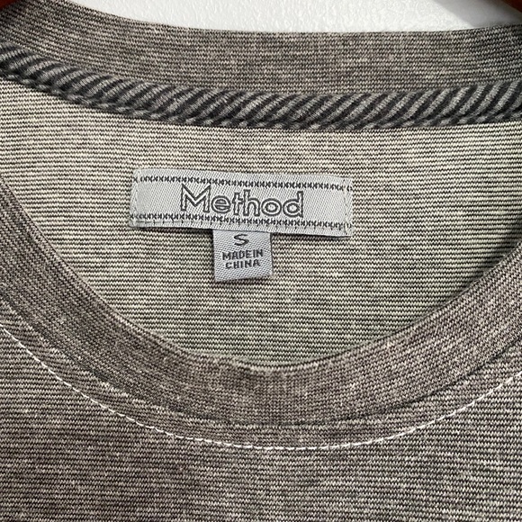 Method - Pocket T-shirt - Picture 2 of 4